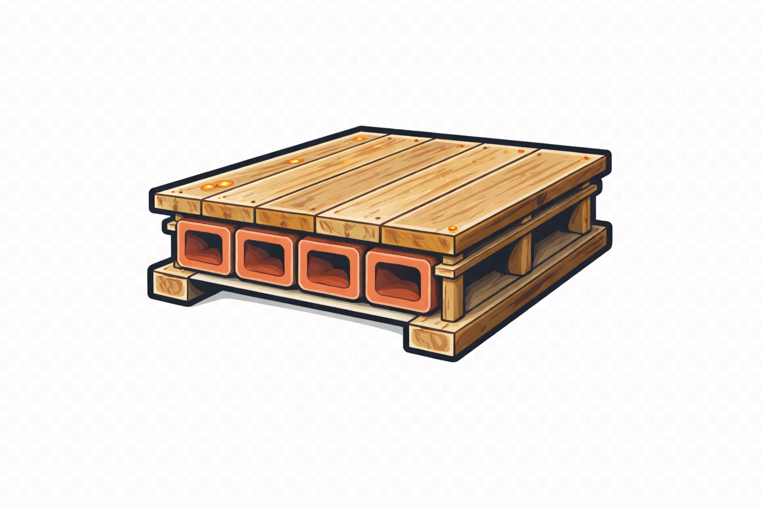 Icône caractéristique du service